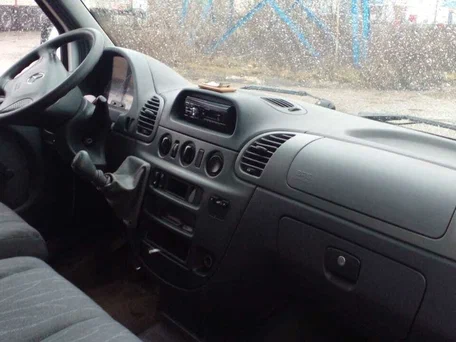 2000 Mercedes-Benz Sprinter, белый, 800000 рублей, вид 4