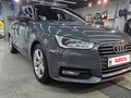 2016 Audi A1 I (8X) Рестайлинг, серый, 1500000 рублей
