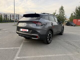 2025 Kia Sportage V, серый, 3610000 рублей, вид 5