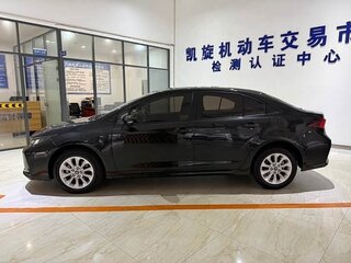 2023 Toyota Corolla XII (E210), серый, 1790800 рублей, вид 5