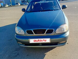 2009 ЗАЗ Chance, серый, 125000 рублей, вид 1
