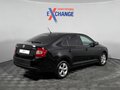2014 Skoda Rapid I, чёрный, 539000 рублей - вид 5
