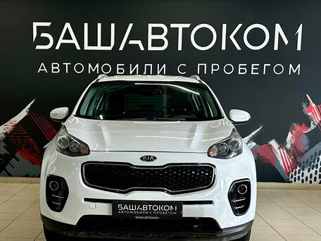 Kia Sportage IV