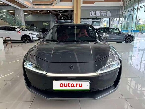 2021 Leapmotor S01 35.6 kWh (Li-ion), серый, 1157000 рублей - вид 1