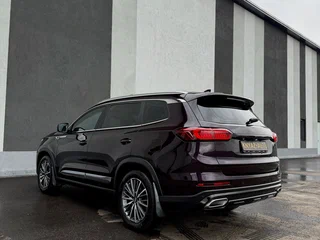 2023 Chery Tiggo 8 Pro I, фиолетовый, 1950000 рублей, вид 4