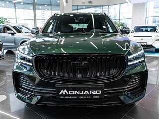 2026 Geely Monjaro I Рестайлинг, зелёный, 4954990 рублей, вид 2