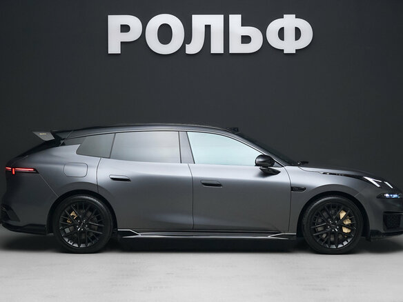 2026 Lynk & Co 07 GT I Рестайлинг, серый, 5690000 рублей - вид 5