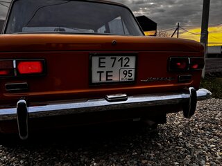 1976 Lada (ВАЗ) 2101, жёлтый, 2000000 рублей, вид 5