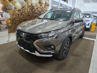 2026 Lada (ВАЗ) Iskra SW Cross, коричневый, 1847000 рублей, вид 1