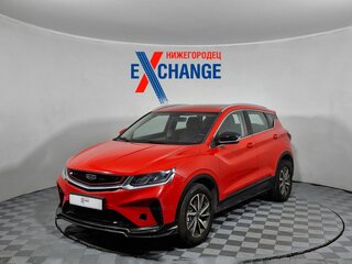 2022 Geely Coolray I, красный, 1219000 рублей, вид 1
