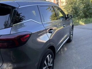 2024 Chery Tiggo 7 Pro Max I Рестайлинг, серый, 1830000 рублей, вид 5