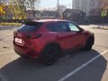 2021 Mazda CX-5 II Рестайлинг, красный, 3530000 рублей - вид 2