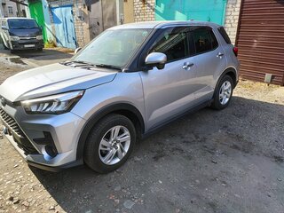 2021 Toyota Raize I, серый, 1700000 рублей, вид 5