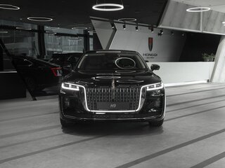 2024 Hongqi H9 I Рестайлинг, чёрный, 8154672 рублей, вид 3