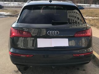 2019 Audi Q5 II (FY), серый, 4322813 рублей, вид 4