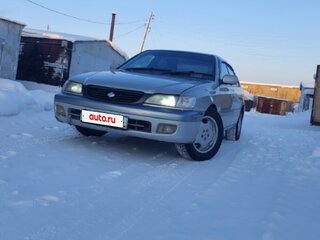 1998 Toyota Corona Premio X (T210), серый, 260000 рублей, вид 2