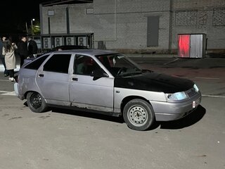 2007 Lada (ВАЗ) 2112, бежевый, 65000 рублей, вид 3