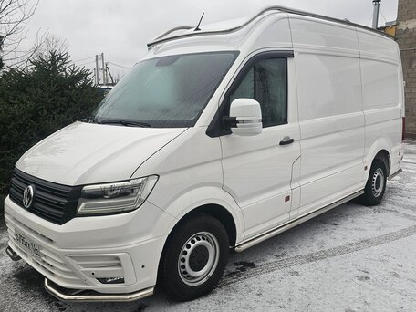 2023 Volkswagen Crafter, белый, 4900000 рублей, вид 1