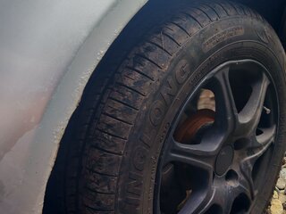 2007 Lada (ВАЗ) Priora I, серебристый, 210000 рублей, вид 5