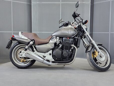 1998 Honda X4, серый, 399000 рублей, вид 1