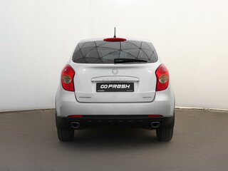 2013 SsangYong Actyon II Рестайлинг, серебристый, 1057000 рублей, вид 4