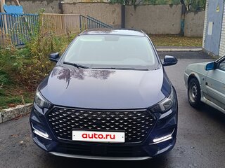 2023 Omoda S5, синий, 1250000 рублей, вид 1