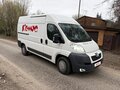 2014 Peugeot Boxer, белый, 1570000 рублей