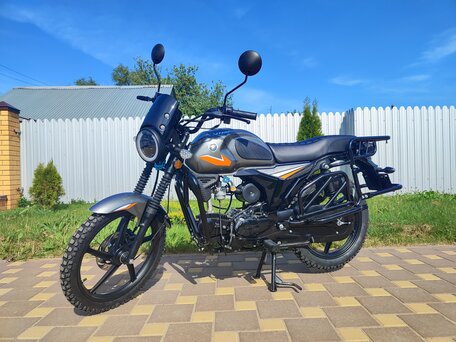 2024 VMC (Vento) Nova, серый, 110000 рублей, вид 1