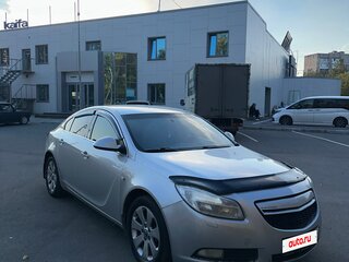 2011 Opel Insignia I, серебристый, 800000 рублей, вид 3