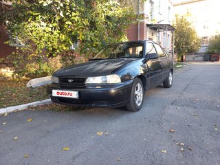 1997 Daewoo Nexia I, чёрный, 89000 рублей, вид 2
