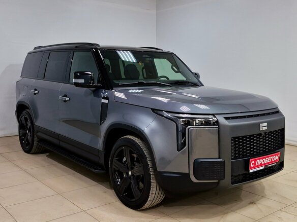 2025 Rox 01, серый, 7850000 рублей - вид 2