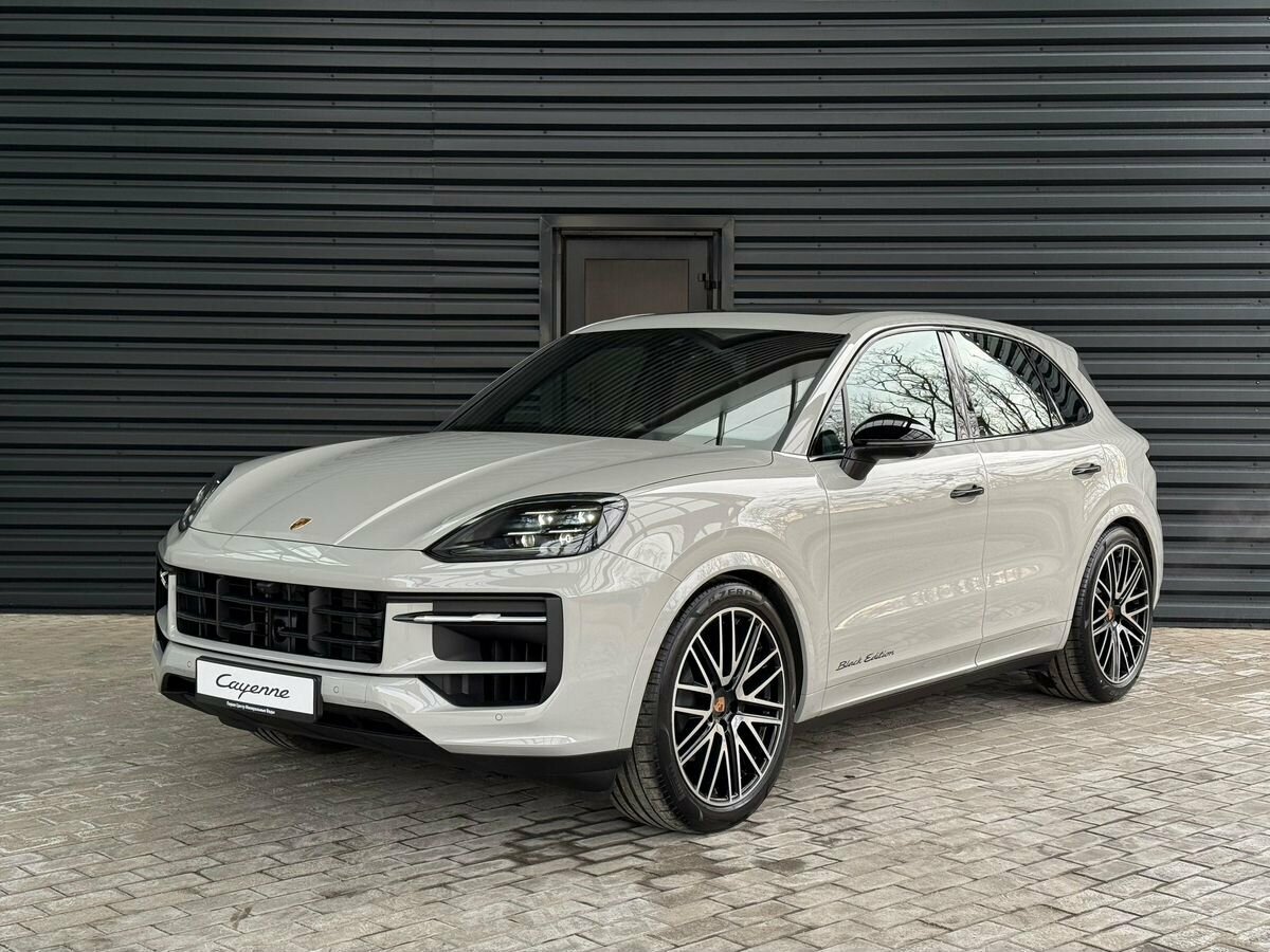 Открыть фотографии: Porsche Cayenne III Рестайлинг