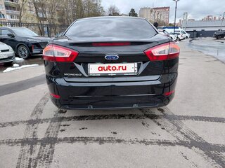 2010 Ford Mondeo IV Рестайлинг, чёрный, 650000 рублей, вид 3