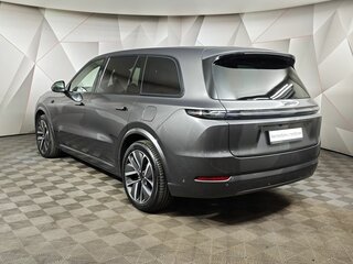 2024 Li Auto (Lixiang) L9 44.5 kWh I, серый, 6100000 рублей, вид 4