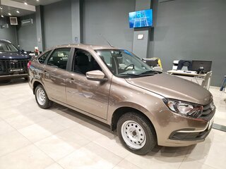 2025 Lada (ВАЗ) Granta I Рестайлинг, коричневый, 1149500 рублей, вид 1