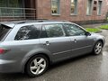 2005 Mazda 6 I (GG), серый - вид 3