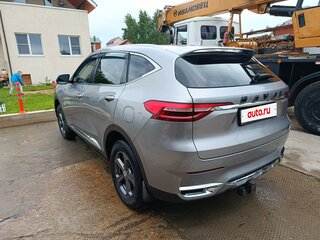 2021 Haval F7 I, серый, 1850000 рублей, вид 5