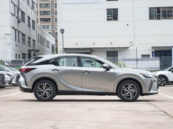 2026 Lexus RX 300 V, серый, 7299000 рублей - вид 6