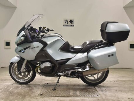 2010 BMW R 1200 RT, голубой, 977000 рублей, вид 1