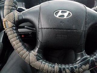 2007 Hyundai Sonata ТагАЗ IV (EF) Рестайлинг, бежевый, 200000 рублей, вид 1