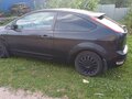 2009 Ford Focus II Рестайлинг, чёрный, 450000 рублей - вид 2