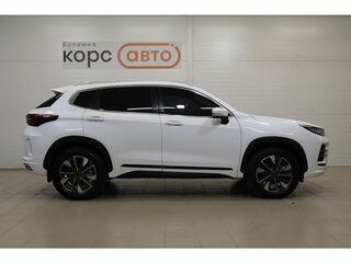 2023 Exeed LX I Рестайлинг, белый, 1655500 рублей, вид 4