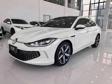 2023 Volkswagen Lamando L II, белый, 1754000 рублей, вид 1