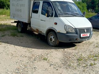 2013 ГАЗ ГАЗель (33023/330273) Фермер, белый, 550000 рублей, вид 2