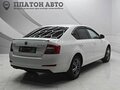 2013 Skoda Octavia III (A7), белый - вид 4