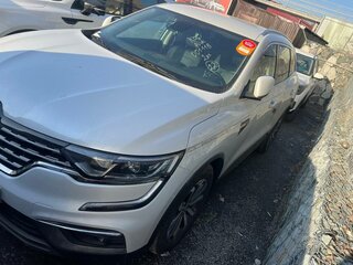 2020 Renault Samsung QM6 I, серый, 1990000 рублей, вид 5