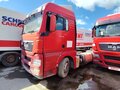 2011 MAN TGX, красный, 2054000 рублей - вид 1