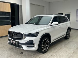 2024 Geely Monjaro I, белый, 2790000 рублей, вид 1