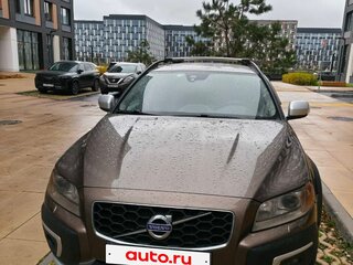 2014 Volvo XC70 II Рестайлинг, коричневый, 2000000 рублей, вид 2