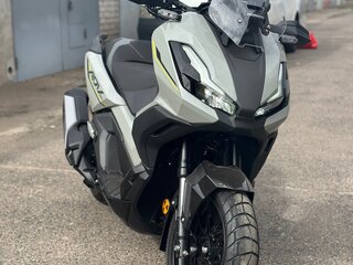 2026 Honda ADV350, серый, 950000 рублей, вид 4